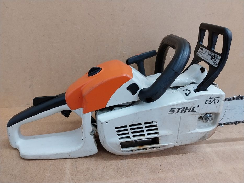 Stihl MS 201 C Pilarka Łańcuchowa Piła Spalinowa 2018.2