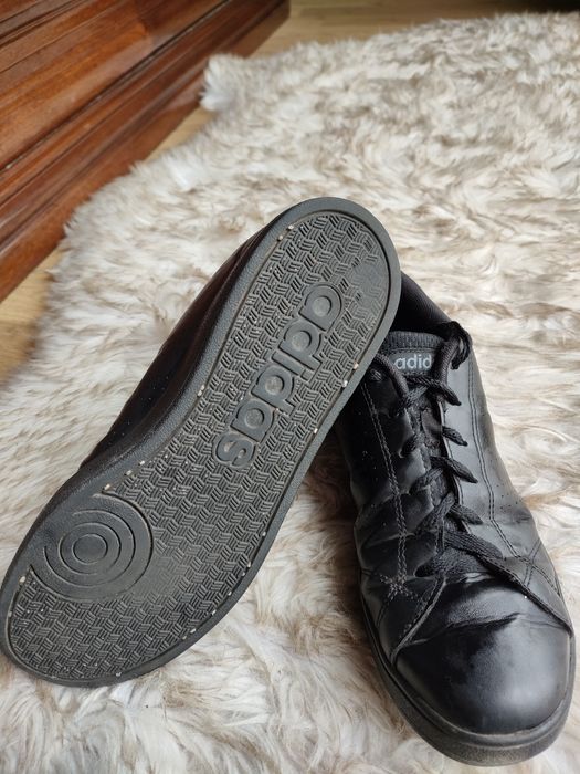 Sapatilhas Adidas Stan Smith Pretas
