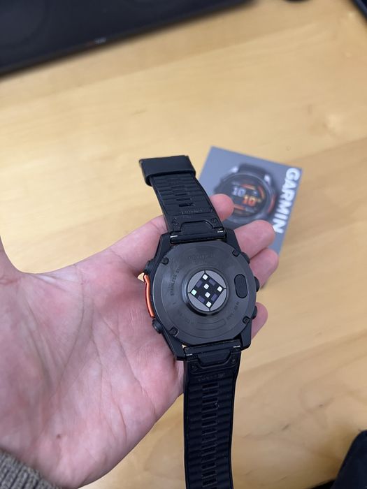 Relógio Garmin Fenix 8 51mm (AMOLED) Fatura e garantia