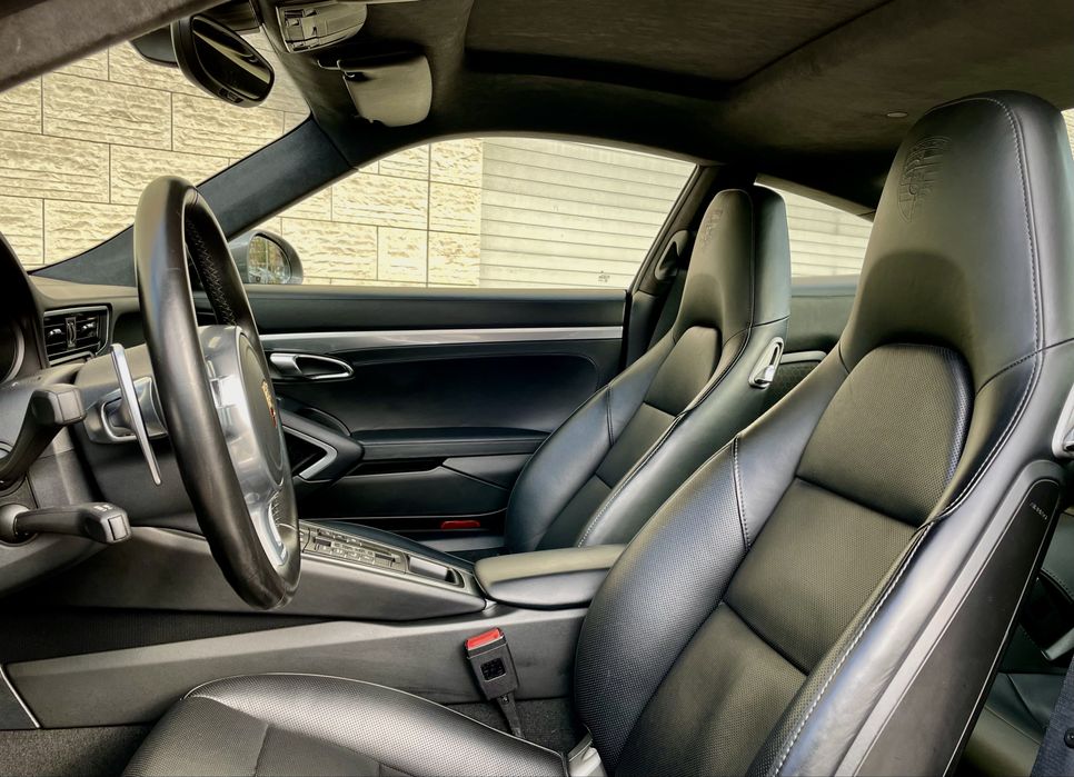 Porsche 991 Carrera 4S | Nacional | 75.000 kms