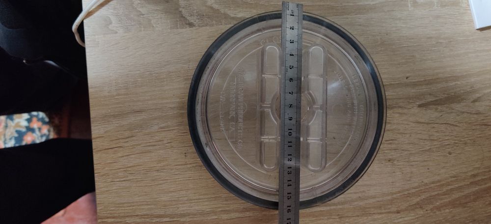 Крышка предфильтра насоса бассейна