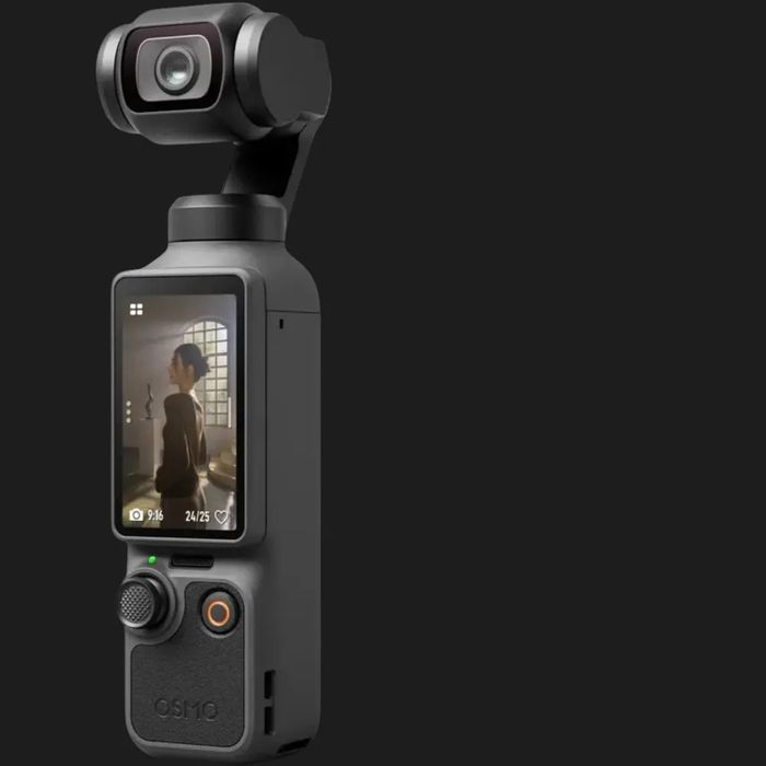 DJI Osmo pocket 4 standart/creator combo ФОП! Оригінал, гарантія