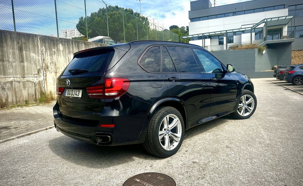 BMW X5 25d Sdrive Full Pack M 7L