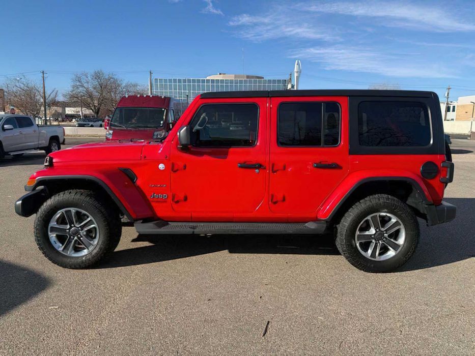 Jeep Wrangler      2021