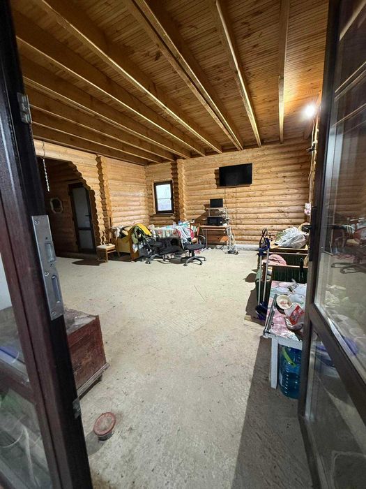 Продажа Дома со Сруба 40.000 $ Торг