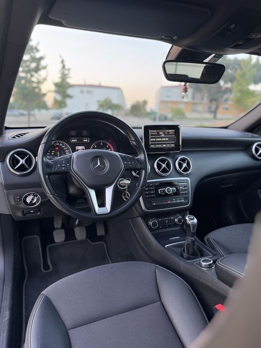 Mercedes Class A