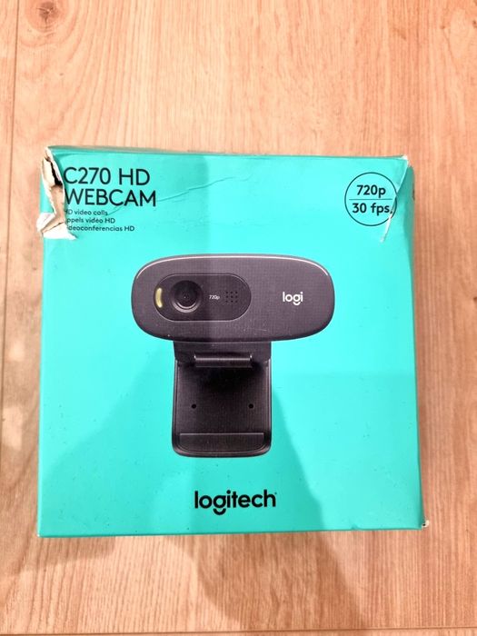 LOGITECH C270 Kamera internetowa