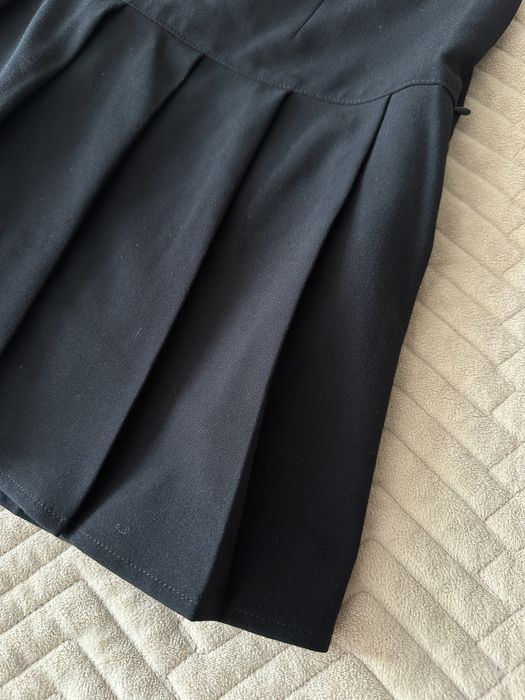 Спідниця міні  плісе