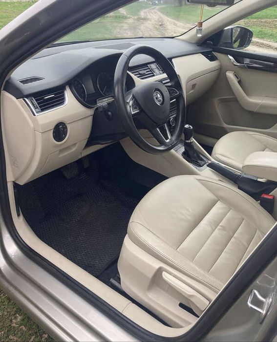Розборка Skoda Octavia A7 2.0TDI 105kw CRVC/PUH DSG Українські документи доки