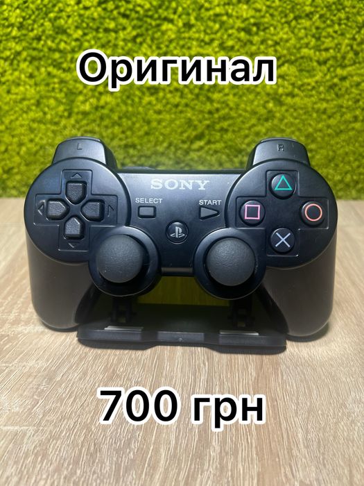 Безпроводные Джойстики Playstation 3 PC Геймпад DualShock 3 SIXAXIS
