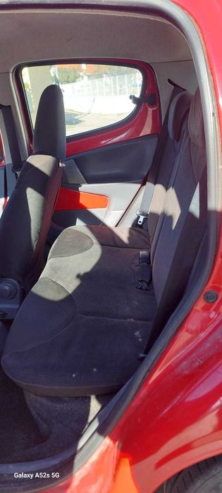 PARA PEÇAS Citroen C1 1.0 de 2005 68 CV a Gasolina com boa mecânica