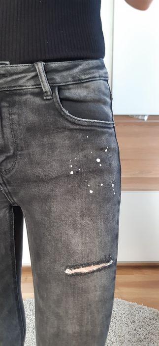 Spodnie Queen Hearts M