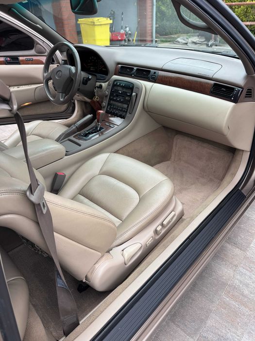 Lexus sc400 lift
