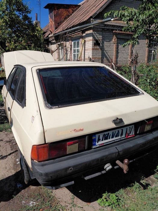 Авто АЗЛК 2141, 1998 р.в.