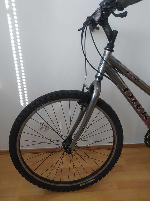 Rower górski TREK koła 26' rama 17,5'