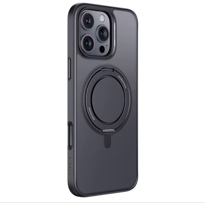 Чохол Baseus для iPhone 16 Pro MagSafe Magnetic Case 360