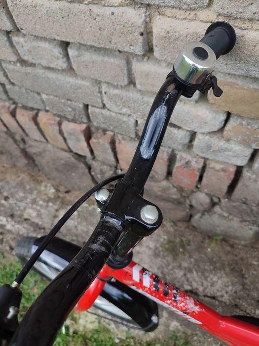 Rower dziecięcy 16 cali