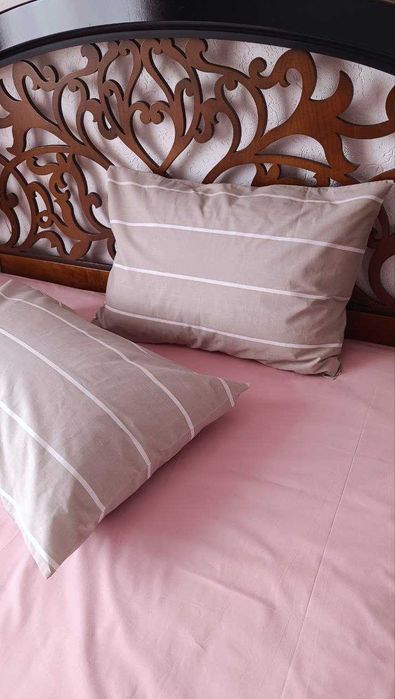 Розпродаж!!! Наволочки Бязь Голд Люкс постільна білизна