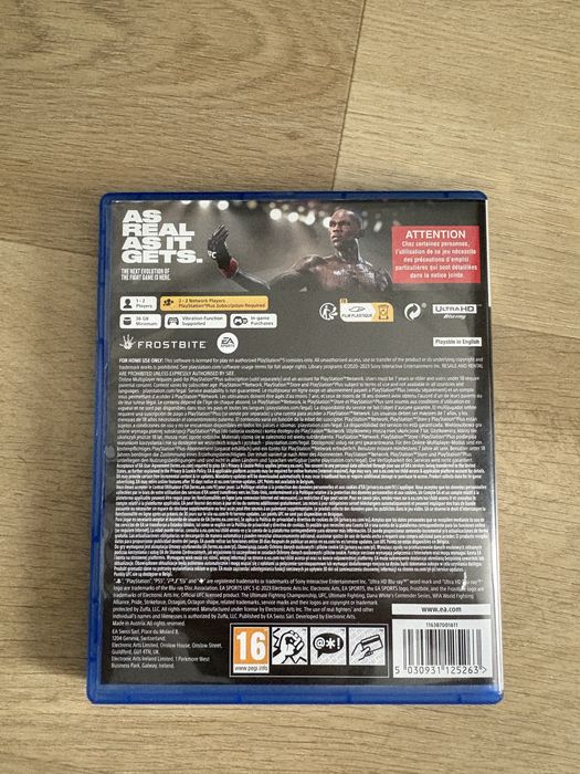 UFC 5 | Playstation 5
