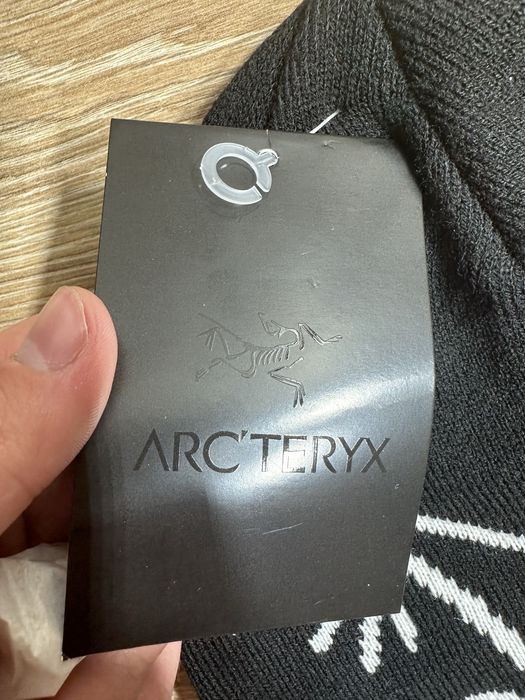 Czapka arcteryx