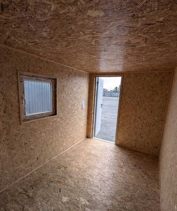 оренда вагончика Івано-Франківськ з доставкою маніпулятором