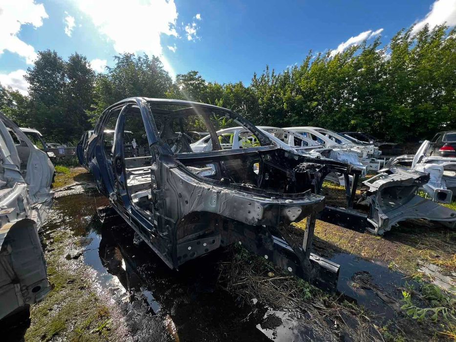 BMW X5 G05 БМВ Х5 Г05 четверть перед зад с разборки