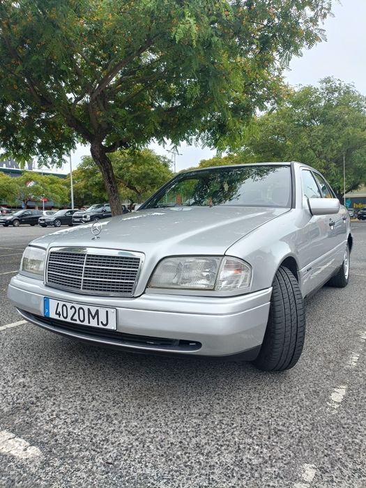 Mercedes C220 W202