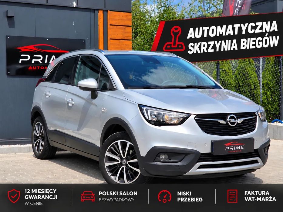 Opel Crossland X