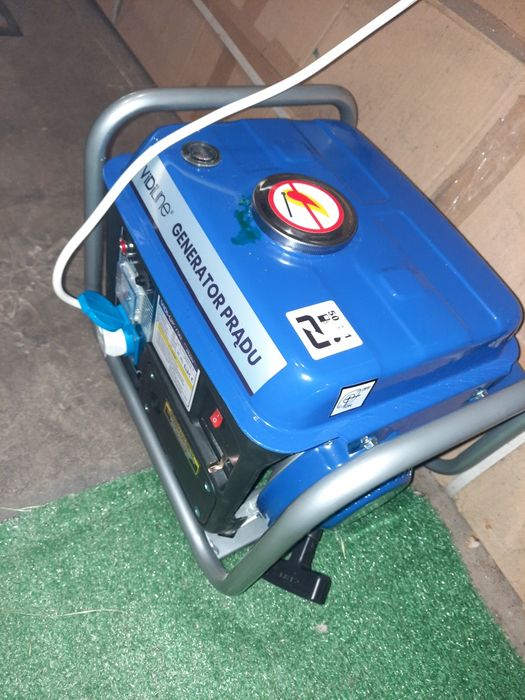 Продам бензиновий генератор