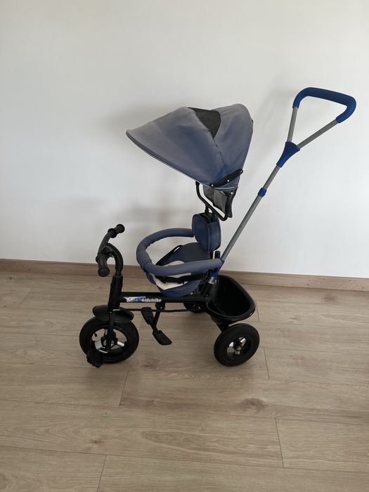 Rowerek trójkołowy dziecięcy firmy EUROBABY