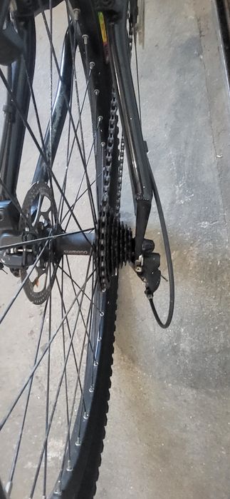 Bicicleta spirit