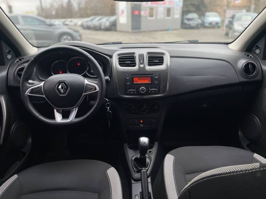 Renault Sandero StepWay №3250 (ВНЕСОК від 15%) Альянс Авто Кривий Ріг