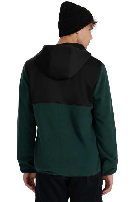 Polar bluza z kapturem regular męski ciepły 4F: różne rozmiary