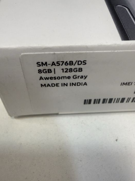 Samsung A57 256gb