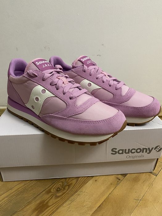 Жіночі кросівки Saucony Jazz