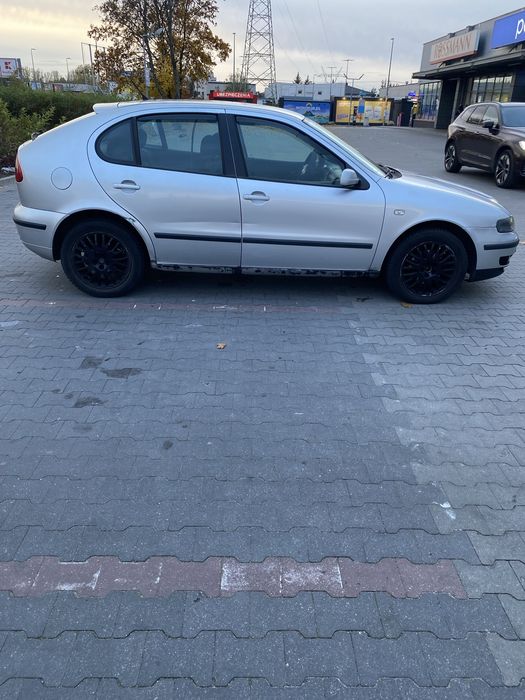 Sprzedam Seat Leon