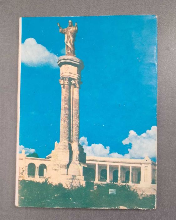 Livro 'Fátima - Guia Histórico e Turístico'