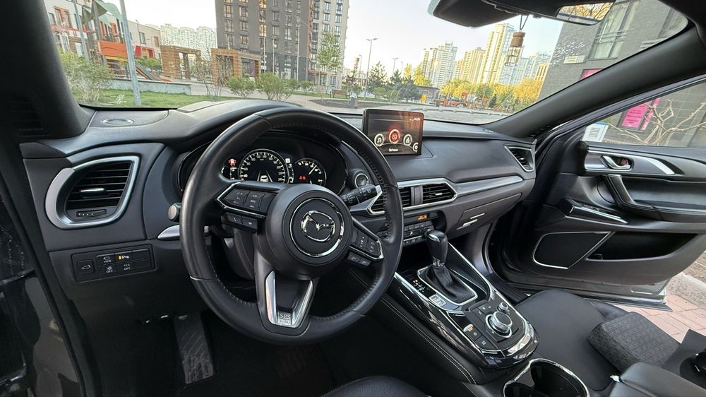 Продам мазду Maxda CX-9 2020 рік