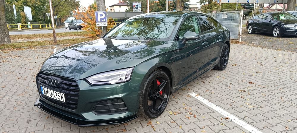 Audi A5 Sportback