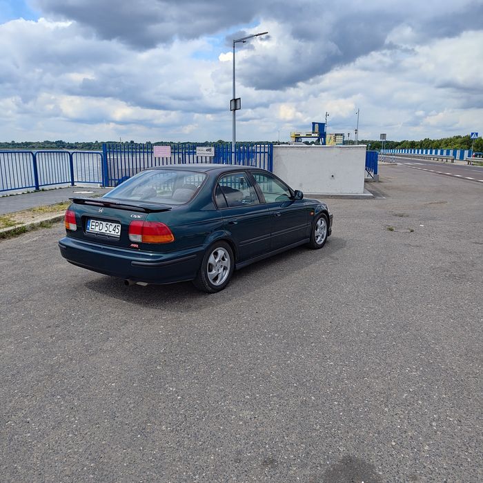 Honda Civic VTI EK4 Ferio