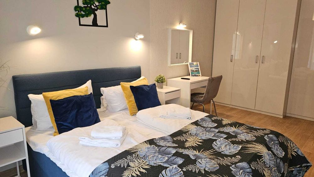 Apartament Rodzinny z pięknym widokiem na las,balkon Szklarska Poręba
