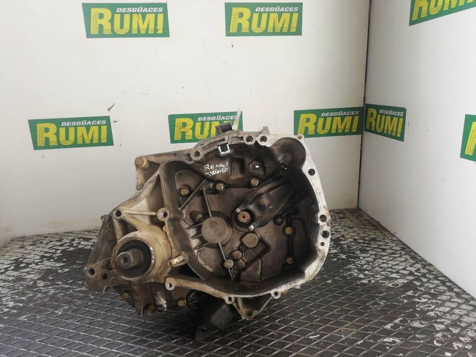 Caixa De Velocidades Renault Twingo I C06