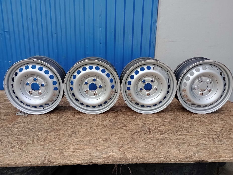 Felgi Stalowe Volkswagen Multivan T5 T6 Transporter Caravelle California