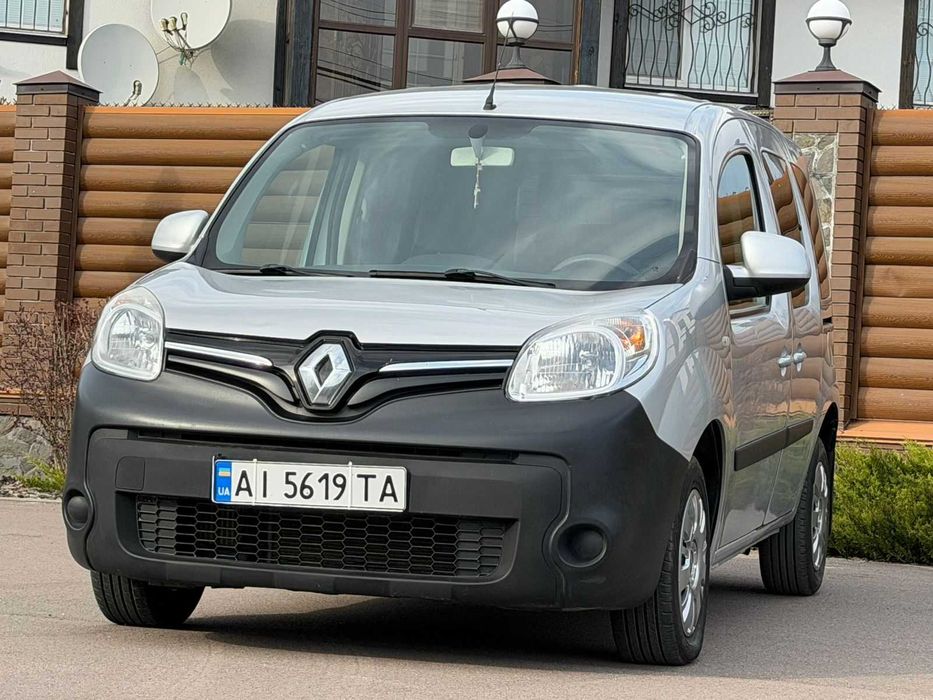 Renault Kangoo 2016