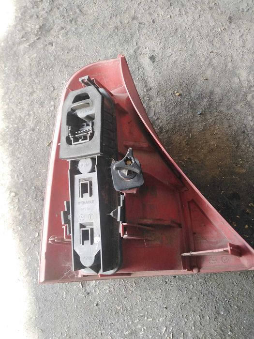 Farolim Direito Renault Clio II Fase I 1.9D
