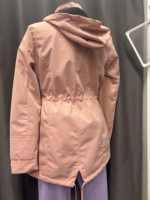 Kurtka damska dwustronna