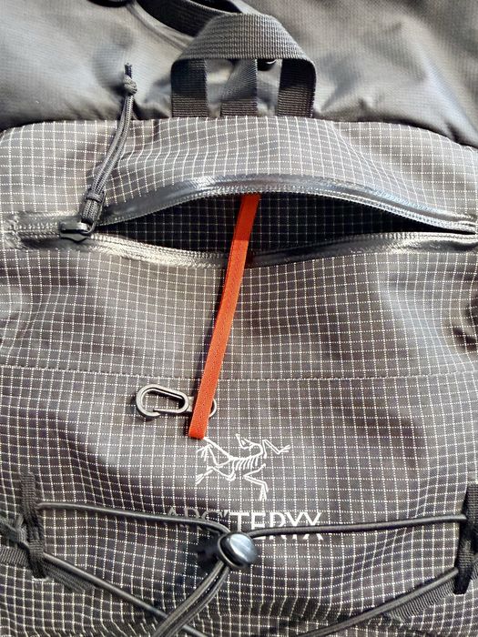 Plecak Arcteryx alpha 40