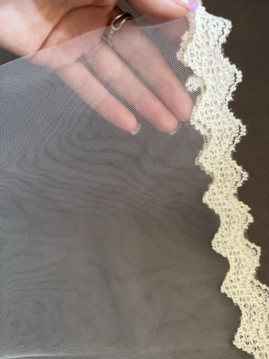 Весільна хустка для нареченої