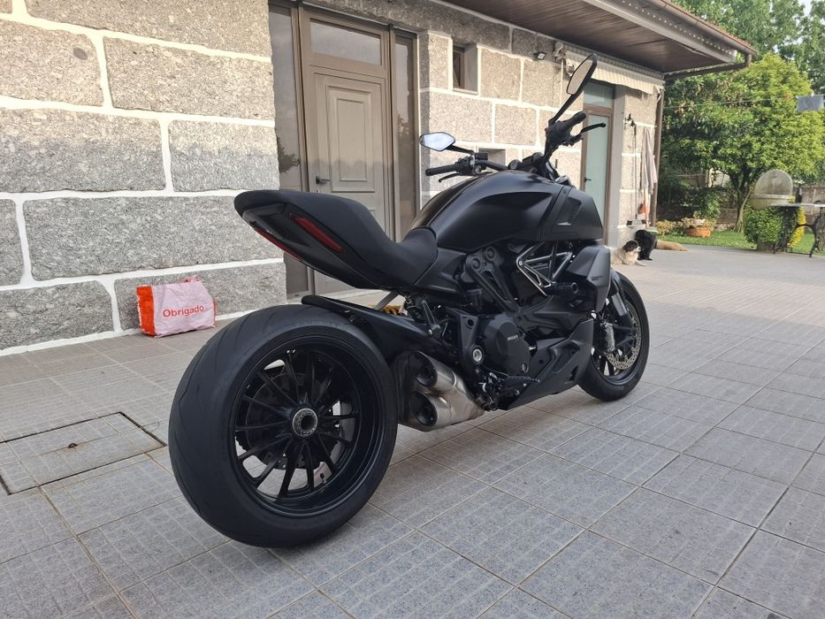 Ducati Diavel 1260