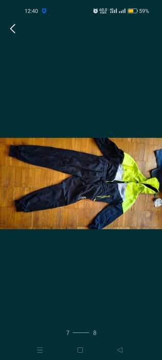 Одежда на мальчика